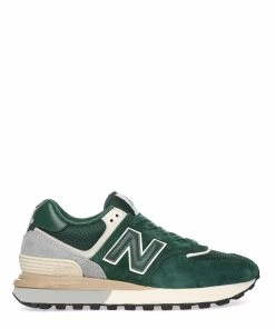 New Balance Baskets 574 Vert