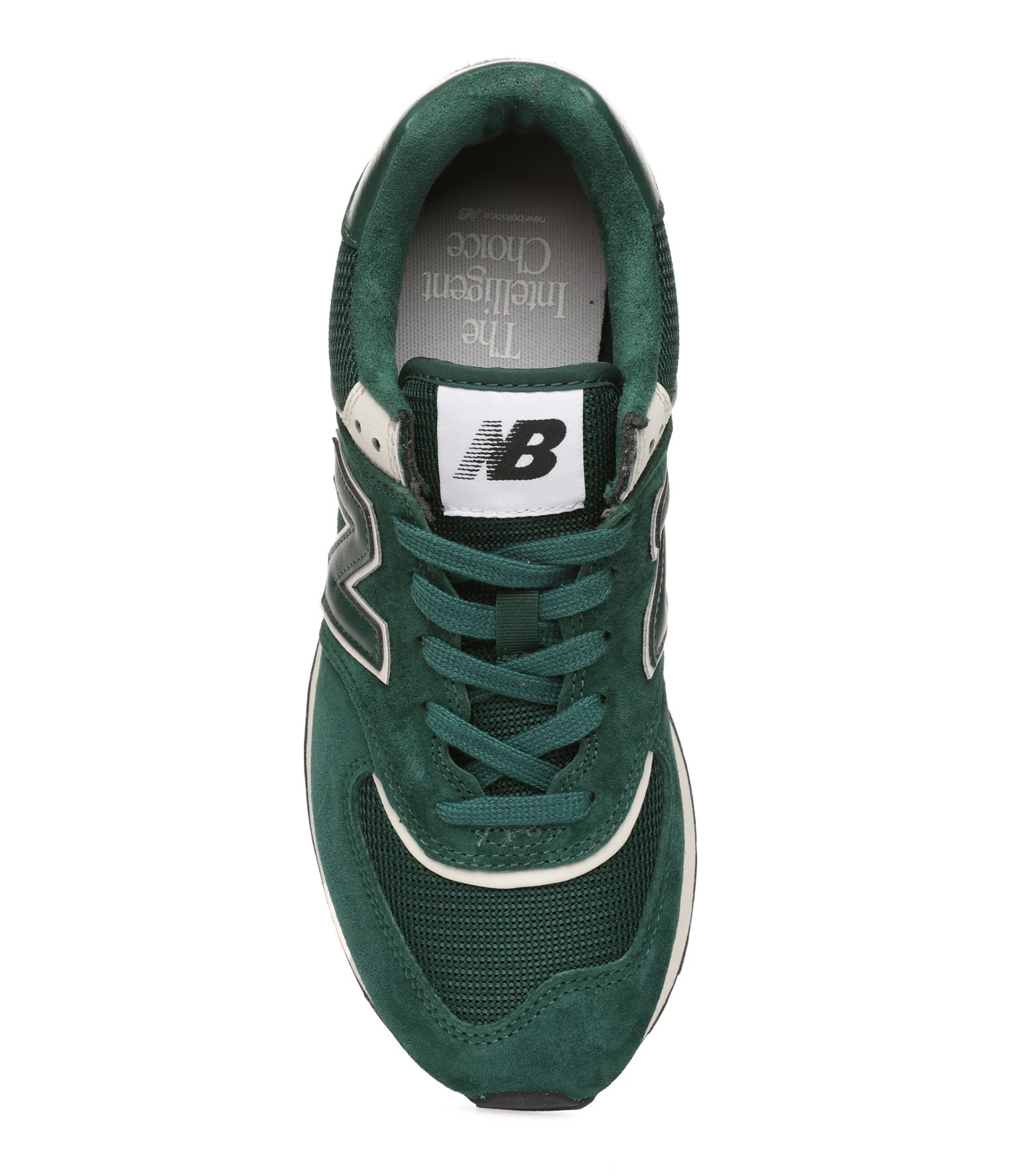 New Balance Baskets 574 Vert 4 New Balance Baskets 574 Vert – Image 2