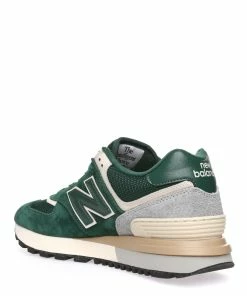 New Balance Baskets 574 Vert 11 New Balance Baskets 574 Vert -Golden Goose-boutique newbu52069 pck20230126 3