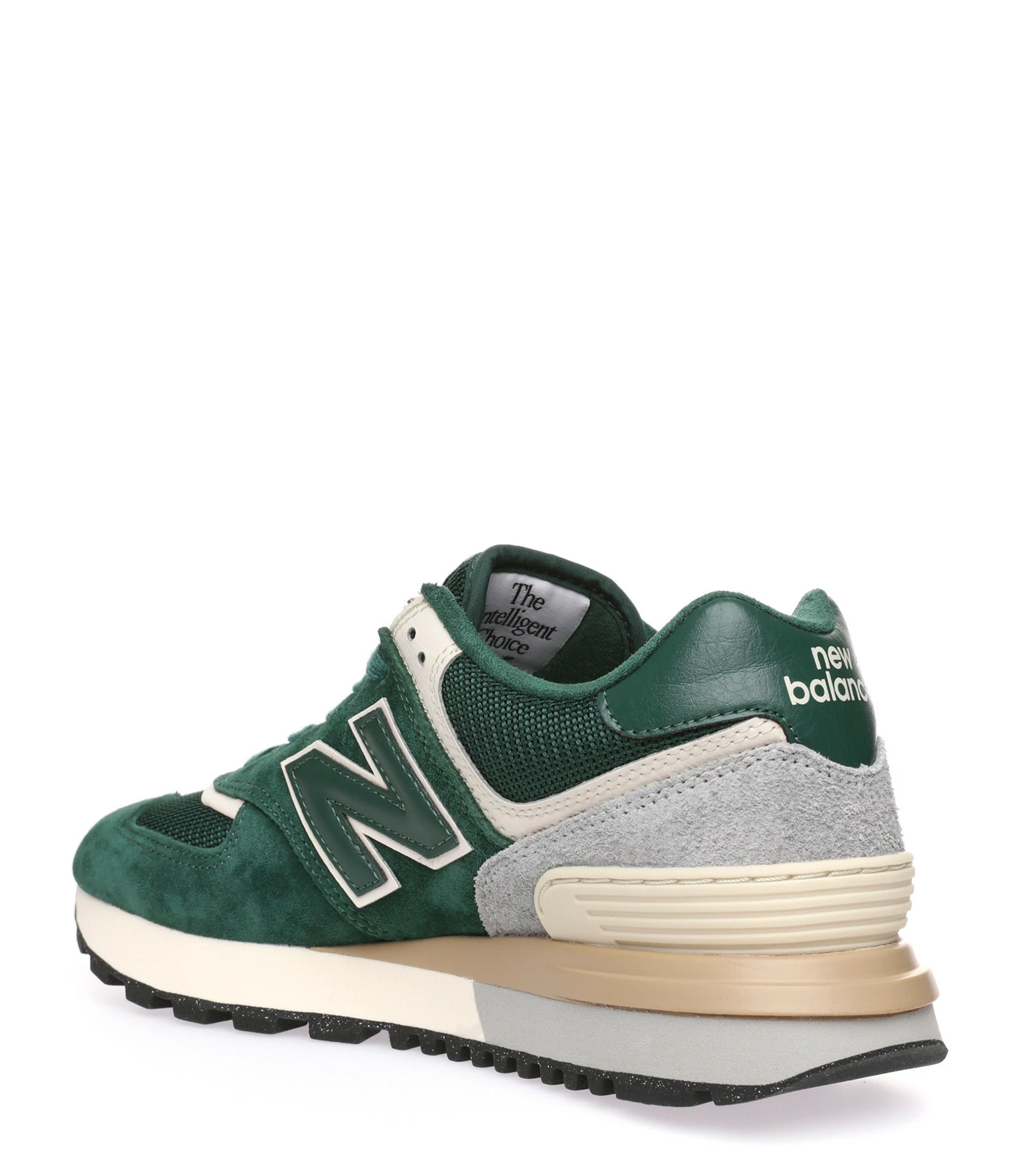 New Balance Baskets 574 Vert 5 New Balance Baskets 574 Vert – Image 3