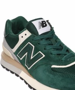 New Balance Baskets 574 Vert 12 New Balance Baskets 574 Vert -Golden Goose-boutique newbu52069 pck20230126 4