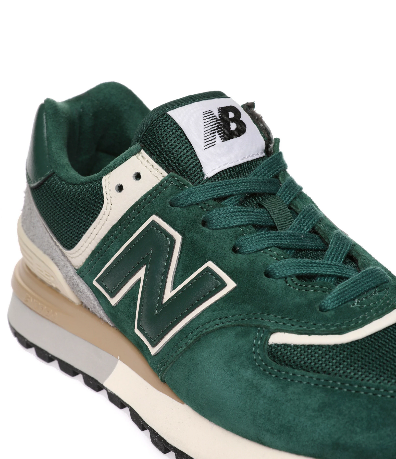 New Balance Baskets 574 Vert 6 New Balance Baskets 574 Vert – Image 4