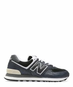 New Balance Baskets 574 Bleu