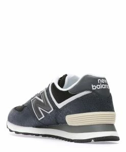 New Balance Baskets 574 Bleu -Golden Goose-boutique newbu52071 pck20230224 3