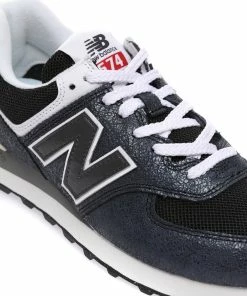 New Balance Baskets 574 Bleu -Golden Goose-boutique newbu52071 pck20230224 4