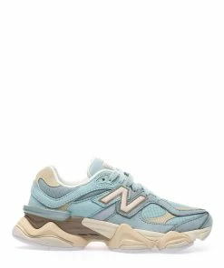 New Balance Baskets 9060 Bleu