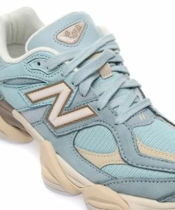 New Balance Baskets 9060 Bleu -Golden Goose-boutique newbu52072 pck20230224 4