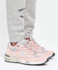 New Balance Baskets 991 Rose -Golden Goose-boutique newbw look20220810 396