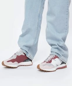 New Balance Baskets 327 Stone Pink -Golden Goose-boutique newbw look20230301 22