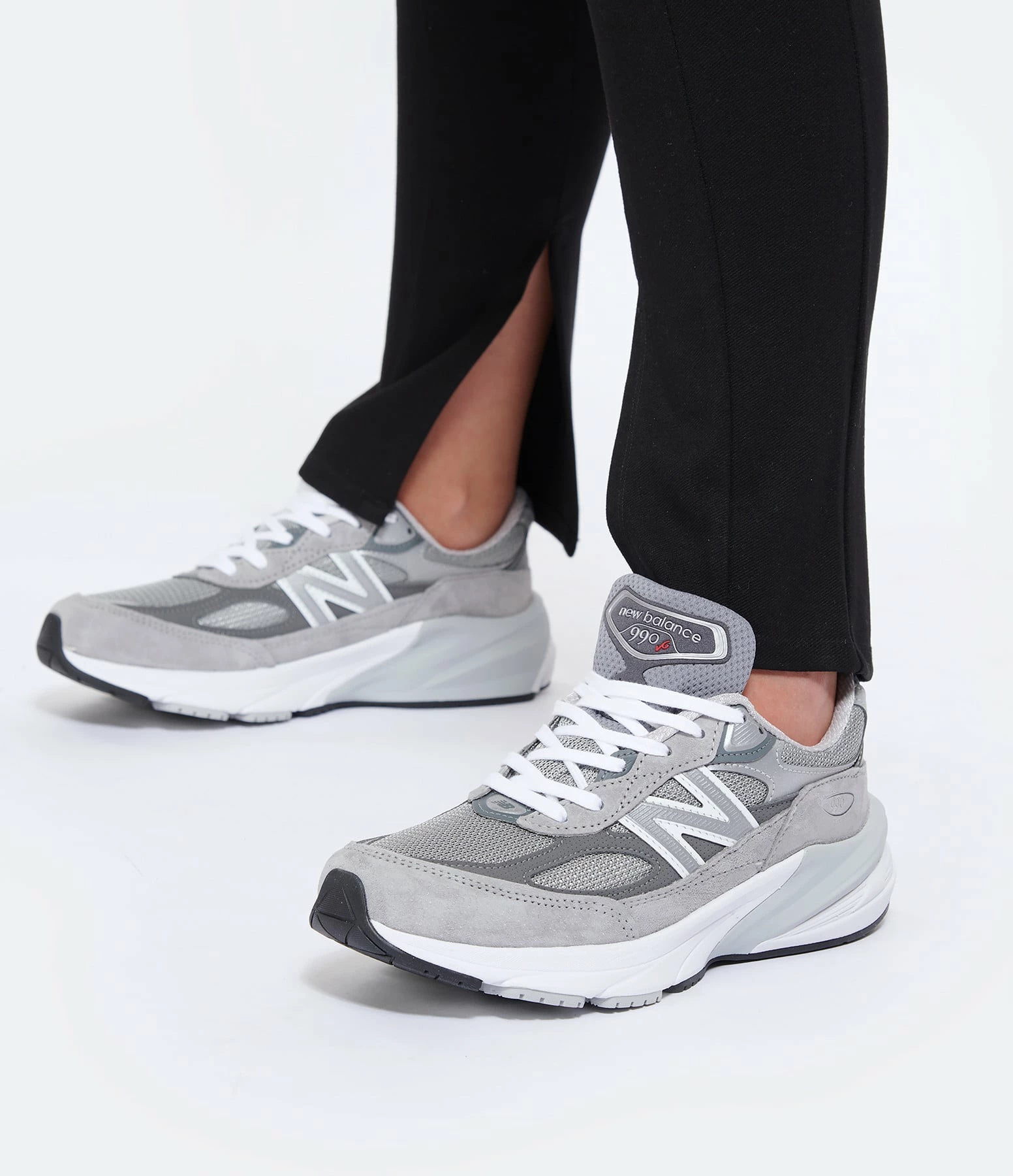 New Balance Baskets 990 Gris 7 New Balance Baskets 990 Gris – Image 5