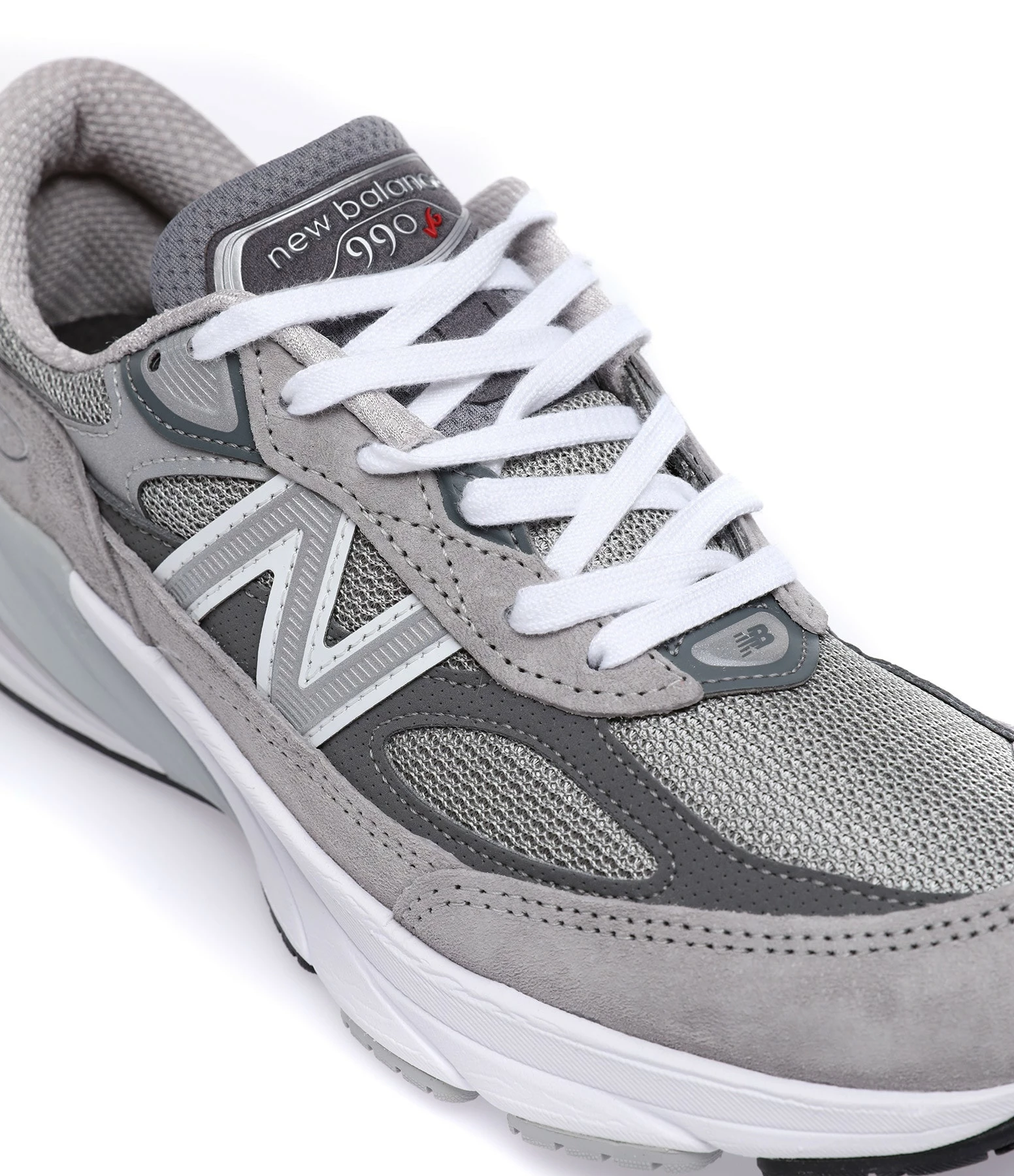 New Balance Baskets 990 Gris 6 New Balance Baskets 990 Gris – Image 4