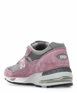 New Balance Baskets 991 Wistful Mauve -Golden Goose-boutique newbw52078 pck20230224 3