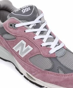 New Balance Baskets 991 Wistful Mauve -Golden Goose-boutique newbw52078 pck20230224 4