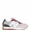 New Balance Baskets 327 Stone Pink