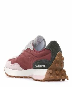 New Balance Baskets 327 Stone Pink -Golden Goose-boutique newbw52086 pck20230224 3