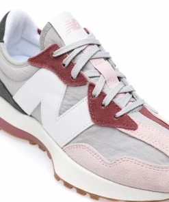New Balance Baskets 327 Stone Pink -Golden Goose-boutique newbw52086 pck20230224 4