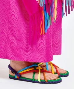 Nomadic State Of Mind Sandales Vegan JC Corde Rainbow 14 Nomadic State Of Mind Sandales Vegan JC Corde Rainbow -Golden Goose-boutique nomad look20220222 231