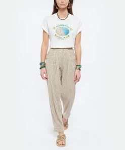 Nomadic State Of Mind Sandales JC Corde Beige -Golden Goose-boutique nomad look20220302 125