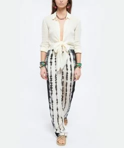 Nomadic State Of Mind Sandales JC Corde Beige -Golden Goose-boutique nomad look20220302 47