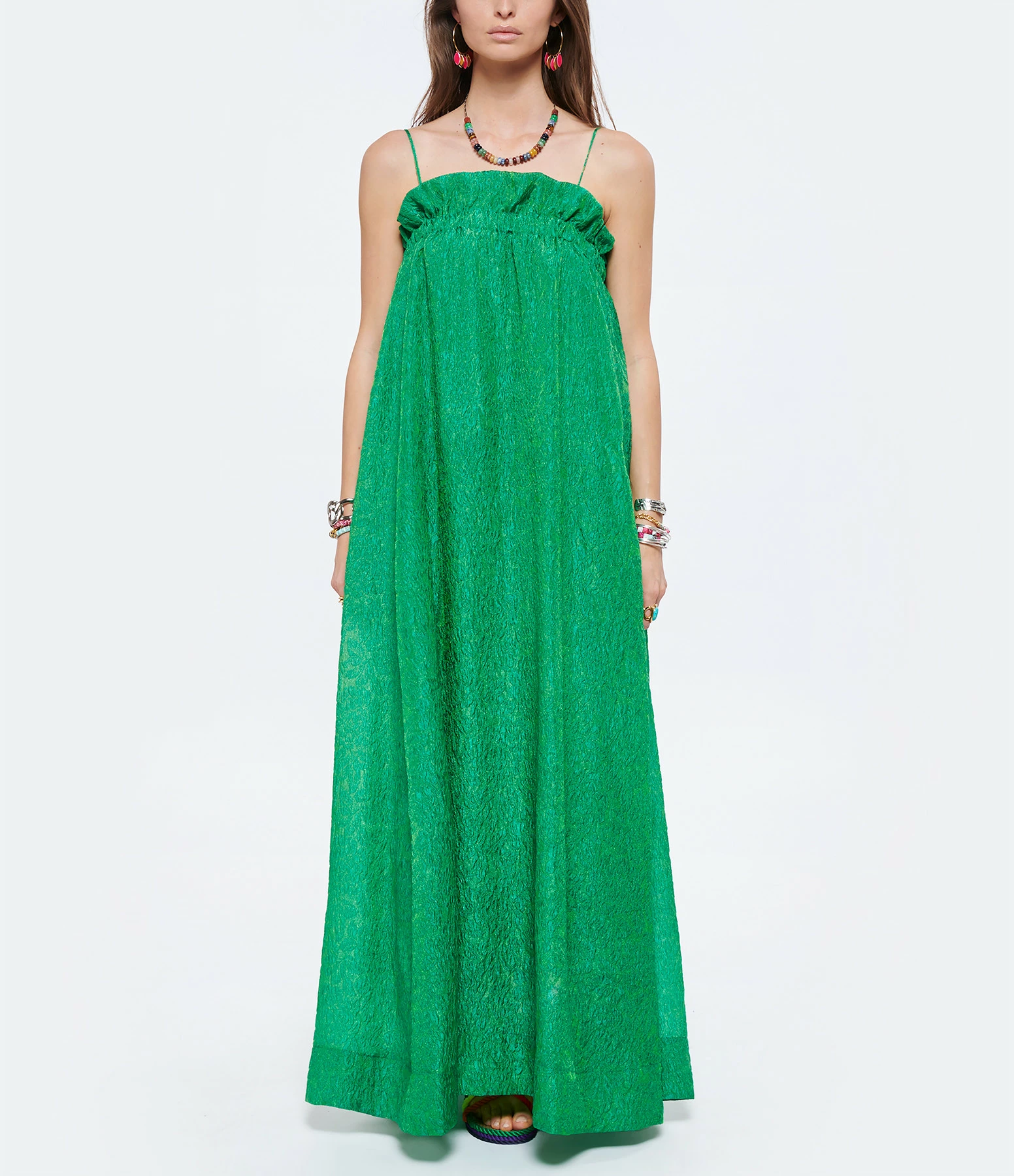 Nomadic State Of Mind Sandales Vegan JC Corde Rainbow 10 Nomadic State Of Mind Sandales Vegan JC Corde Rainbow – Image 8