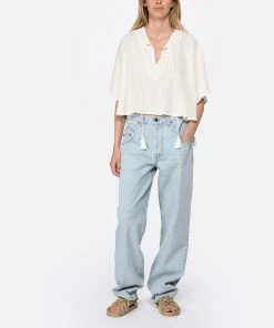 Nomadic State Of Mind Sandales JC Corde Beige -Golden Goose-boutique nomad look20230215 458