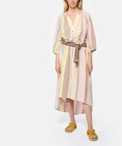 Nomadic State Of Mind Sandales JC Beige Jaune -Golden Goose-boutique nomad look20230222 252