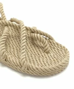 Nomadic State Of Mind Sandales Vegan Kyma Corde Beige 13 Nomadic State Of Mind Sandales Vegan Kyma Corde Beige -Golden Goose-boutique nomad14423 pck20210325 4 1