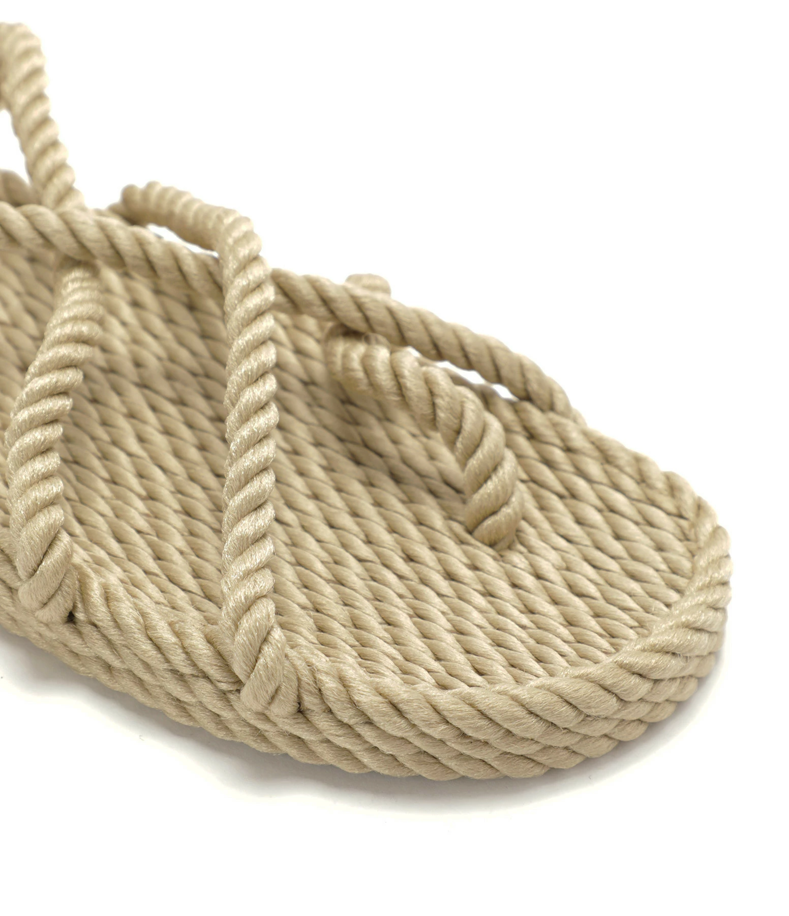 Nomadic State Of Mind Sandales Vegan Kyma Corde Beige 6 Nomadic State Of Mind Sandales Vegan Kyma Corde Beige – Image 4