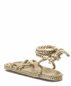 Nomadic State Of Mind Sandales Vegan Isla Corde Beige 11 Nomadic State Of Mind Sandales Vegan Isla Corde Beige -Golden Goose-boutique nomad152958 pck20190321 3 1 1