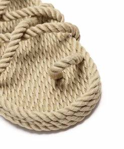 Nomadic State Of Mind Sandales Vegan Isla Corde Beige 12 Nomadic State Of Mind Sandales Vegan Isla Corde Beige -Golden Goose-boutique nomad152958 pck20190321 4 1 1