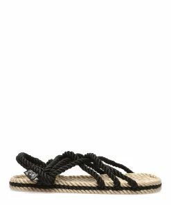Nomadic State Of Mind Sandales JC Beige Noir