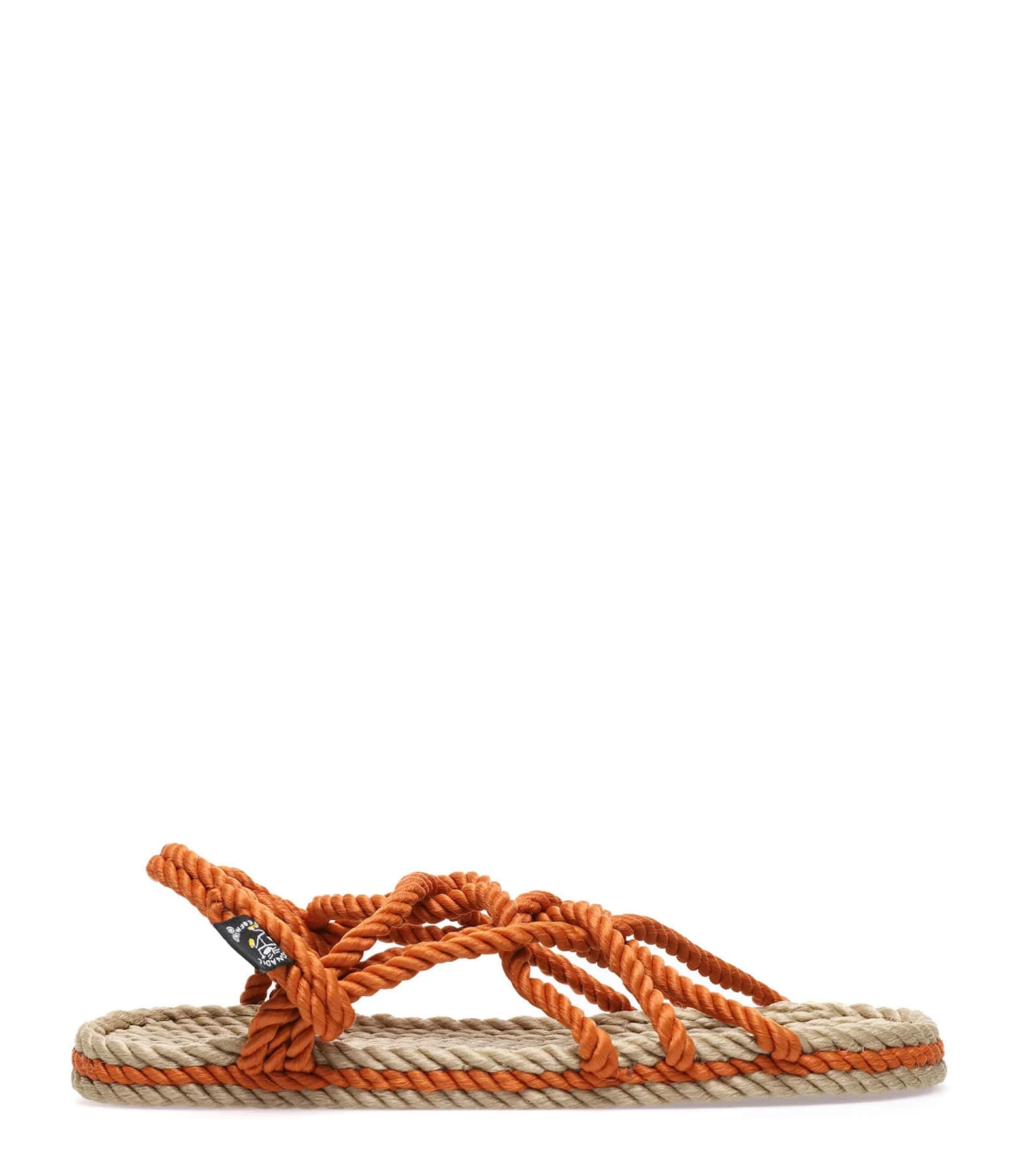 Nomadic State Of Mind Sandales JC Beige Orange 3 Nomadic State Of Mind Sandales JC Beige Orange