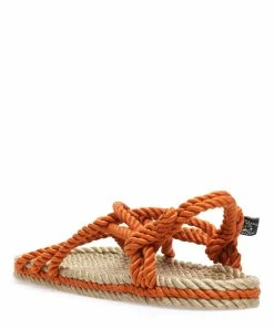 Nomadic State Of Mind Sandales JC Beige Orange 10 Nomadic State Of Mind Sandales JC Beige Orange -Golden Goose-boutique nomad51741 pck20230208 3