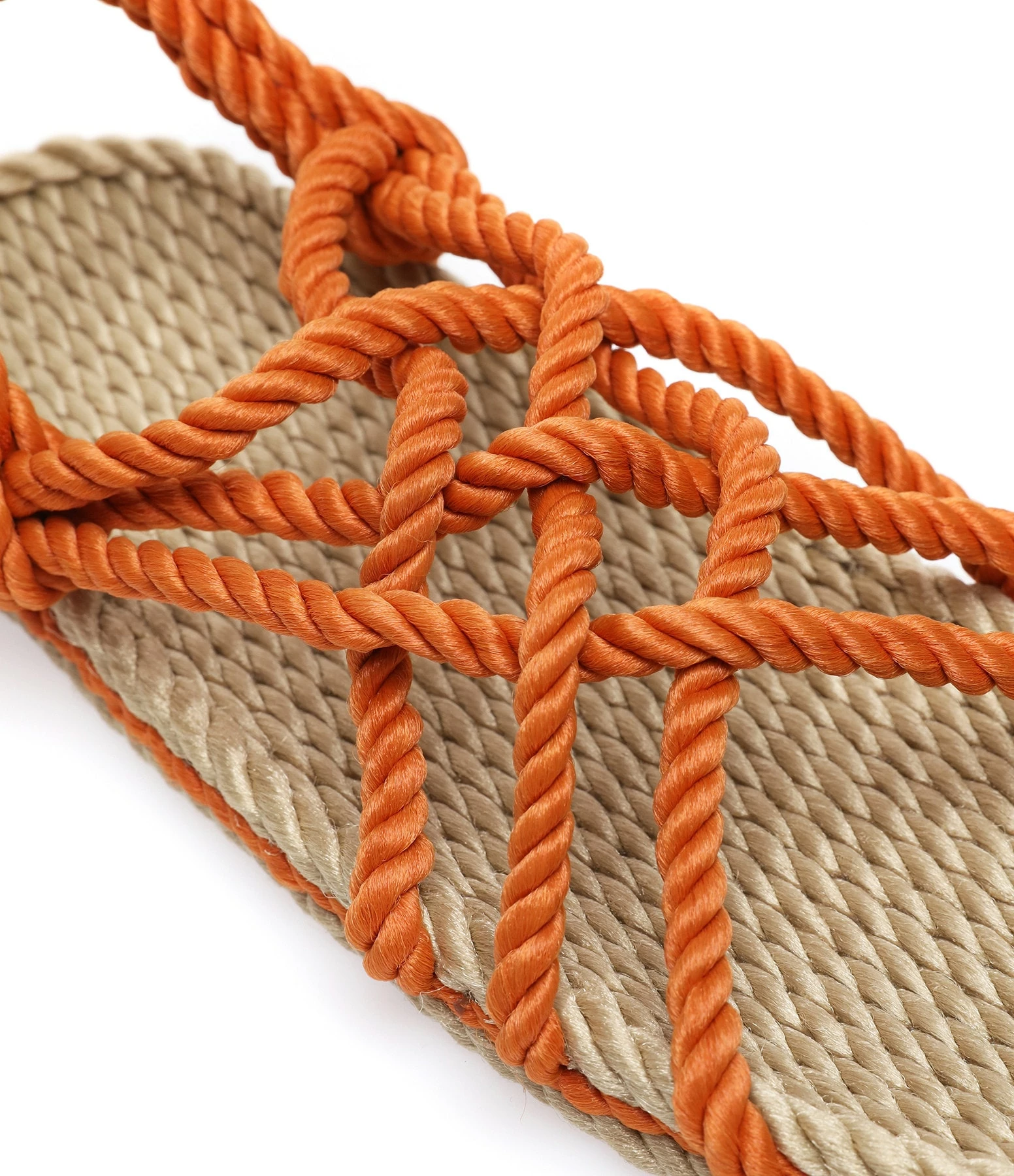 Nomadic State Of Mind Sandales JC Beige Orange 6 Nomadic State Of Mind Sandales JC Beige Orange – Image 4
