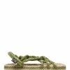 Nomadic State Of Mind Sandales JC Beige Vert -Golden Goose-boutique nomad51742 pck20230208 1