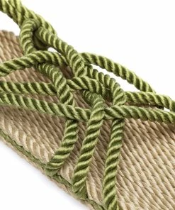 Nomadic State Of Mind Sandales JC Beige Vert -Golden Goose-boutique nomad51742 pck20230208 4