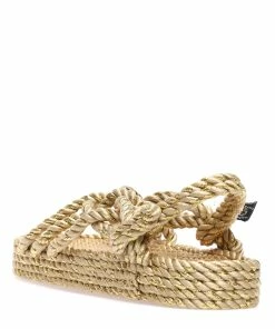 Nomadic State Of Mind Sandales JC Plateforme Beige Doré Pailleté 10 Nomadic State Of Mind Sandales JC Plateforme Beige Doré Pailleté -Golden Goose-boutique nomad51744 pck20230208 3