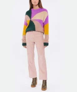 N.O.M.E Bottes Brigitte Cuir Olive -Golden Goose-boutique nomeb look20220922 169