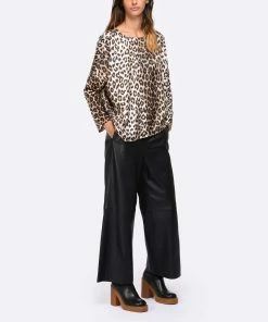 N.O.M.E Bottes Brigitte Cuir Noir -Golden Goose-boutique nomeb look20220929 360