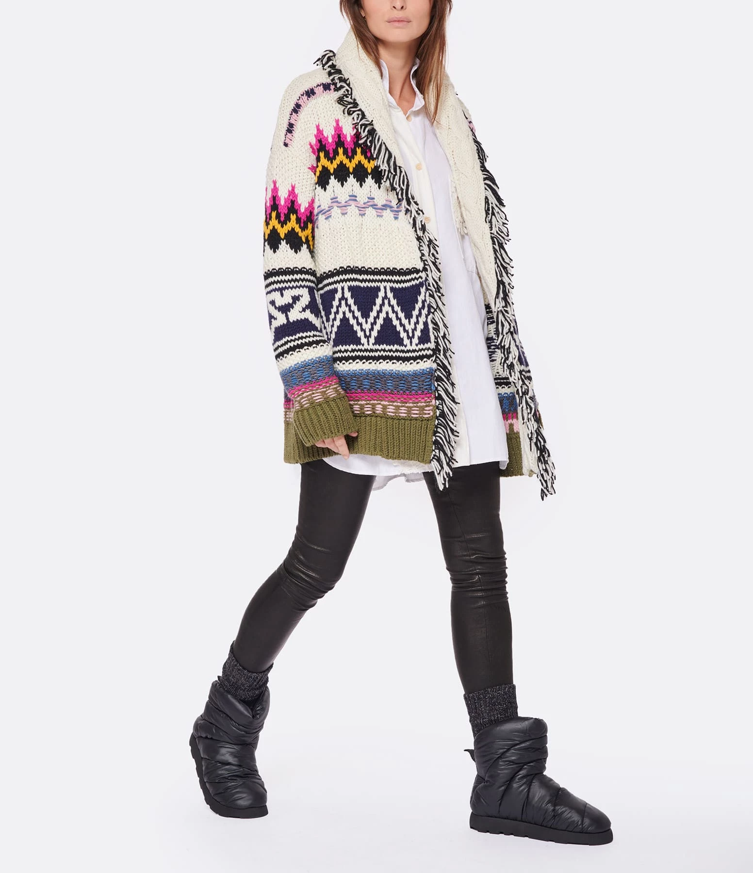 PIUMESTUDIO Bottines Luna Noir 10 PIUMESTUDIO Bottines Luna Noir – Image 8