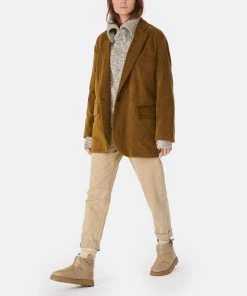 PIUMESTUDIO Bottines Quadrato Camel -Golden Goose-boutique piume look20221012 33