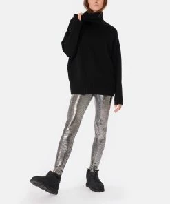 PIUMESTUDIO Bottines Quadrato Noir -Golden Goose-boutique piume look20221012 96