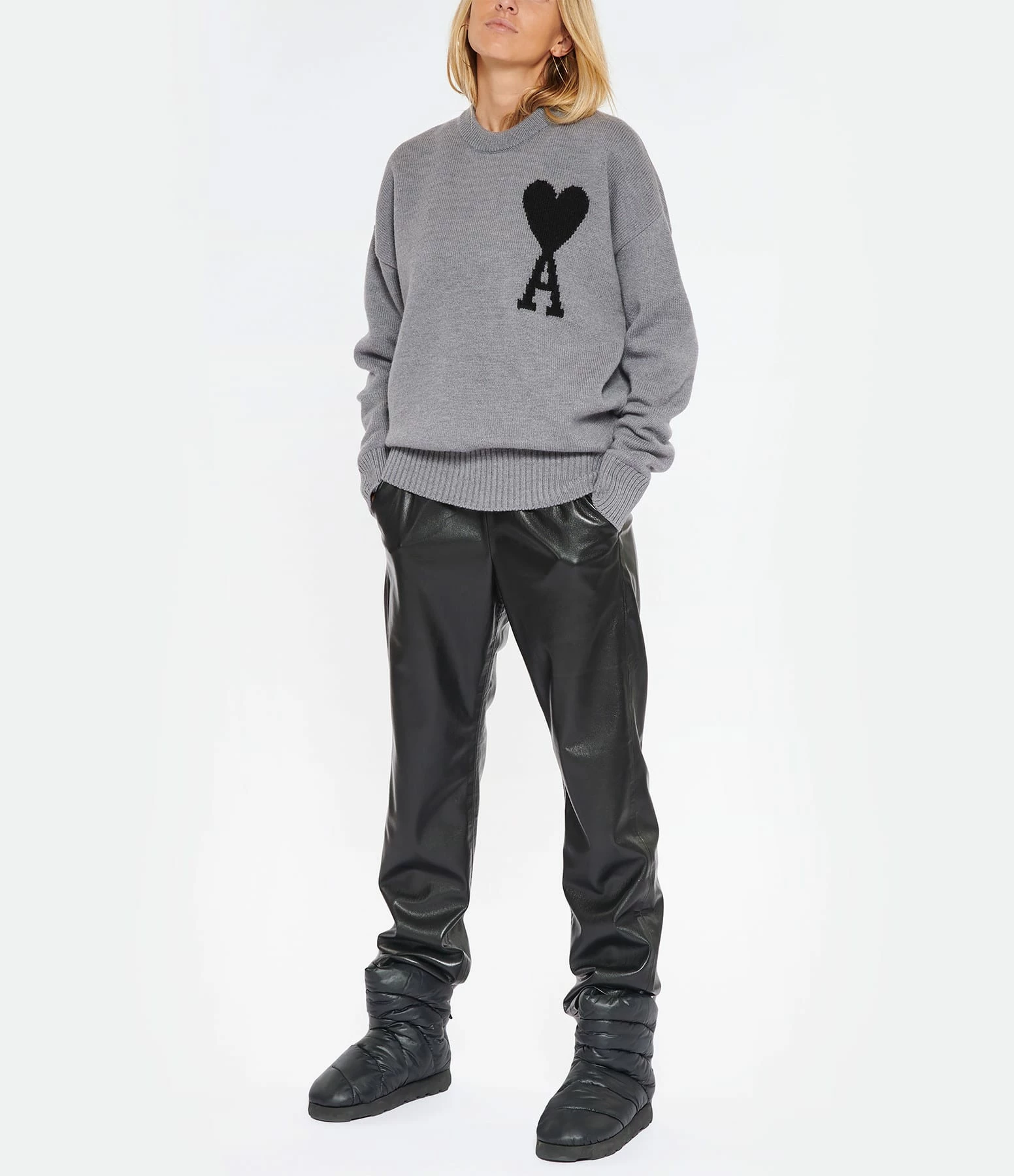 PIUMESTUDIO Bottines Luna Noir 9 PIUMESTUDIO Bottines Luna Noir – Image 7