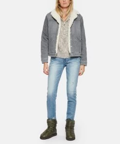 PIUMESTUDIO Bottines Luna Militaire 14 PIUMESTUDIO Bottines Luna Militaire -Golden Goose-boutique piume look20221027 674