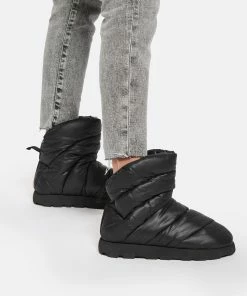 PIUMESTUDIO Bottines Luna Noir 15 PIUMESTUDIO Bottines Luna Noir -Golden Goose-boutique piume look20221027 714