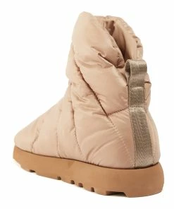 PIUMESTUDIO Bottines Luna Camel -Golden Goose-boutique piume47414 pck20221019 3
