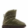 PIUMESTUDIO Bottines Luna Militaire -Golden Goose-boutique piume47415 pck20221010 1 1
