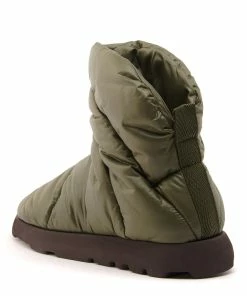 PIUMESTUDIO Bottines Luna Militaire 11 PIUMESTUDIO Bottines Luna Militaire -Golden Goose-boutique piume47415 pck20221010 3