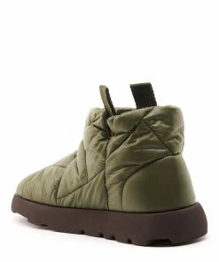 PIUMESTUDIO Bottines Quadrato Militaire -Golden Goose-boutique piume47421 pck20221010 3
