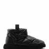 PIUMESTUDIO Bottines Quadrato Noir -Golden Goose-boutique piume47422 pck20221010 1